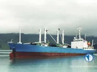 Reefer ship for sale