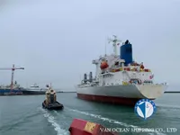 Reefer ship for sale