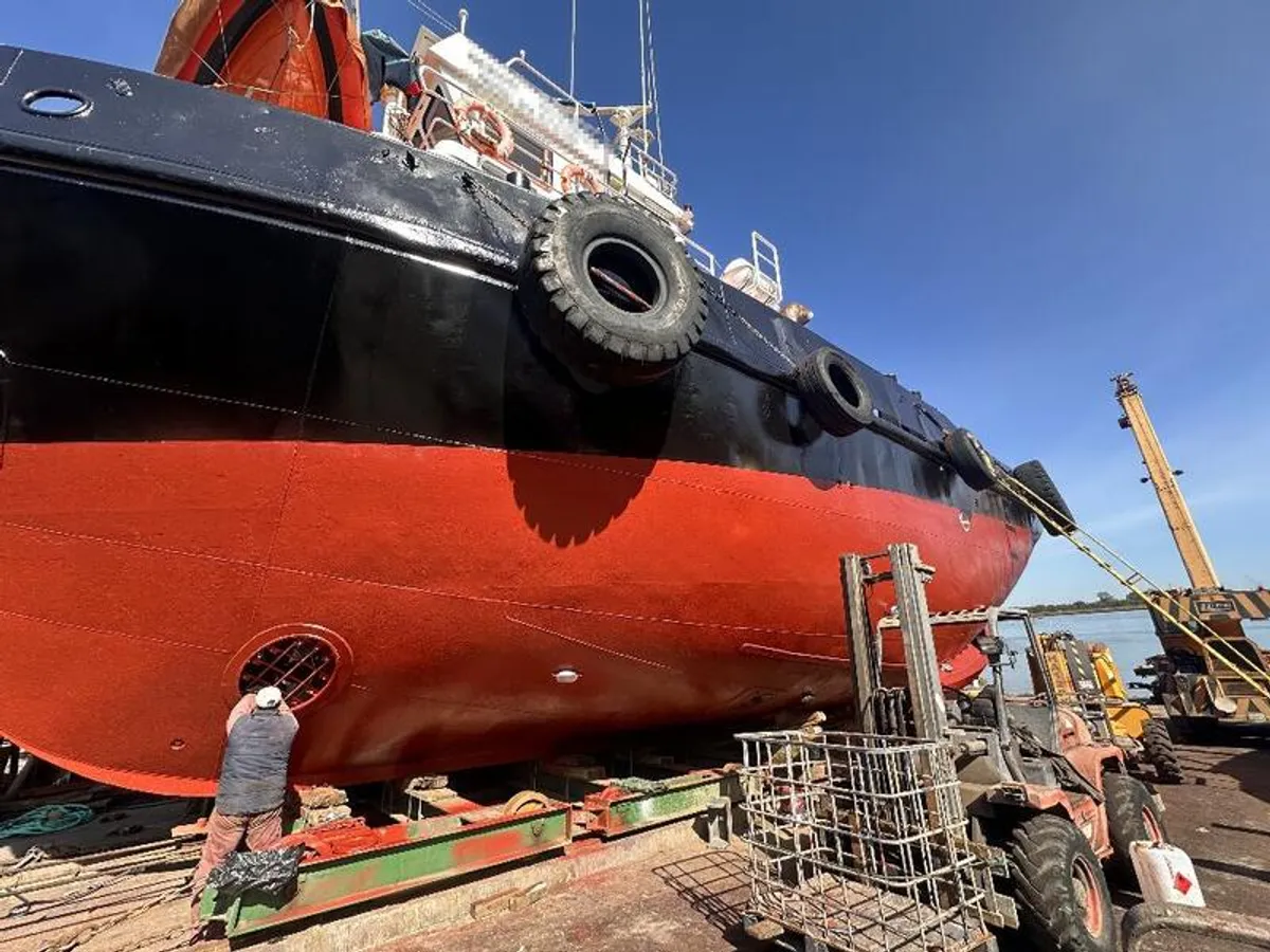 Tugboat for sale