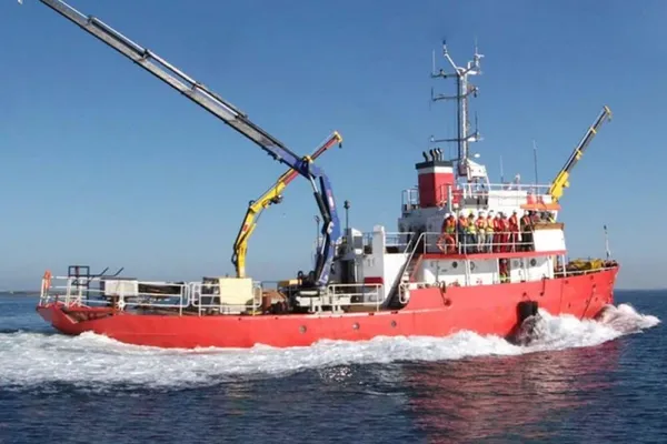 Towboat for sale