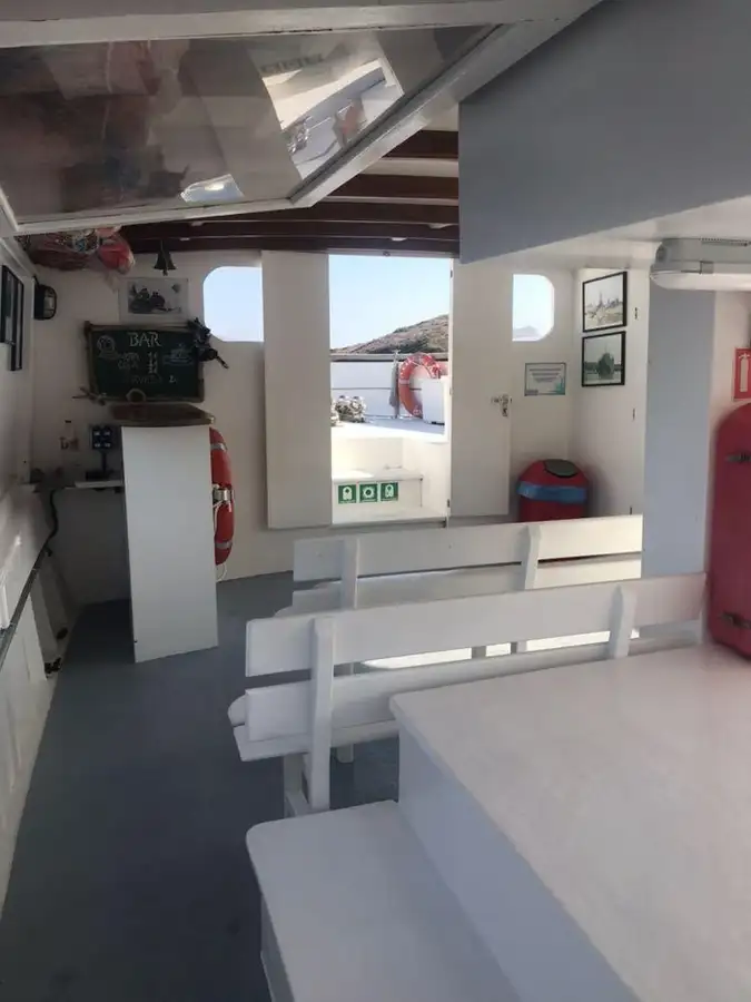 Passenger ship for sale