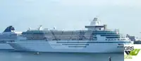 Cruise ship for sale