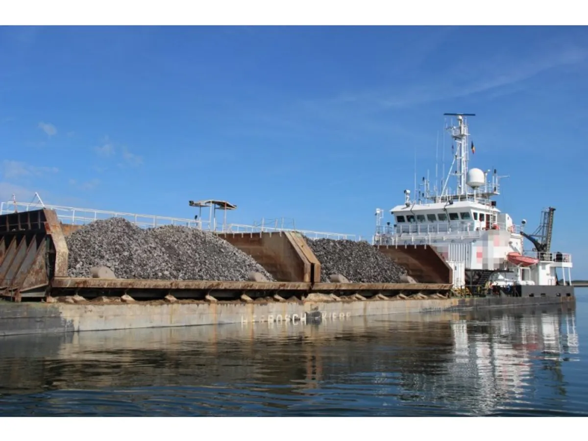 Supply ship for sale