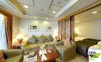 Cruise ship for sale