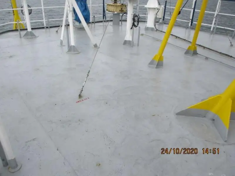 Reefer ship for sale