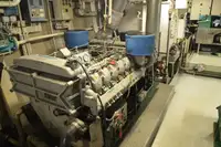 Oil/Chemical tanker for sale