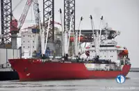Reefer ship for sale