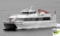 Cruise ship for sale