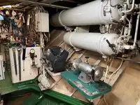 Cruise ship for sale
