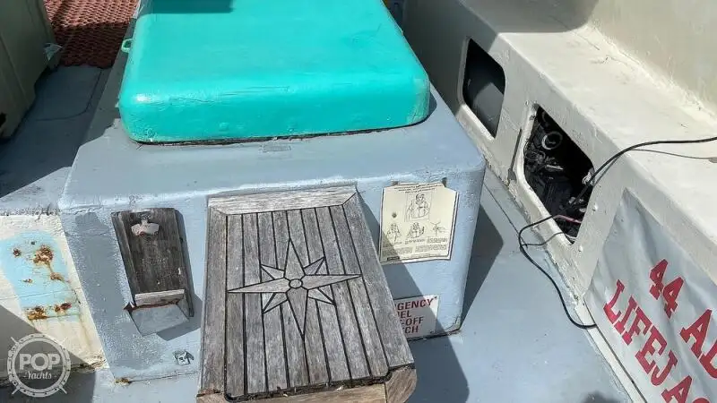 Cruise ship for sale