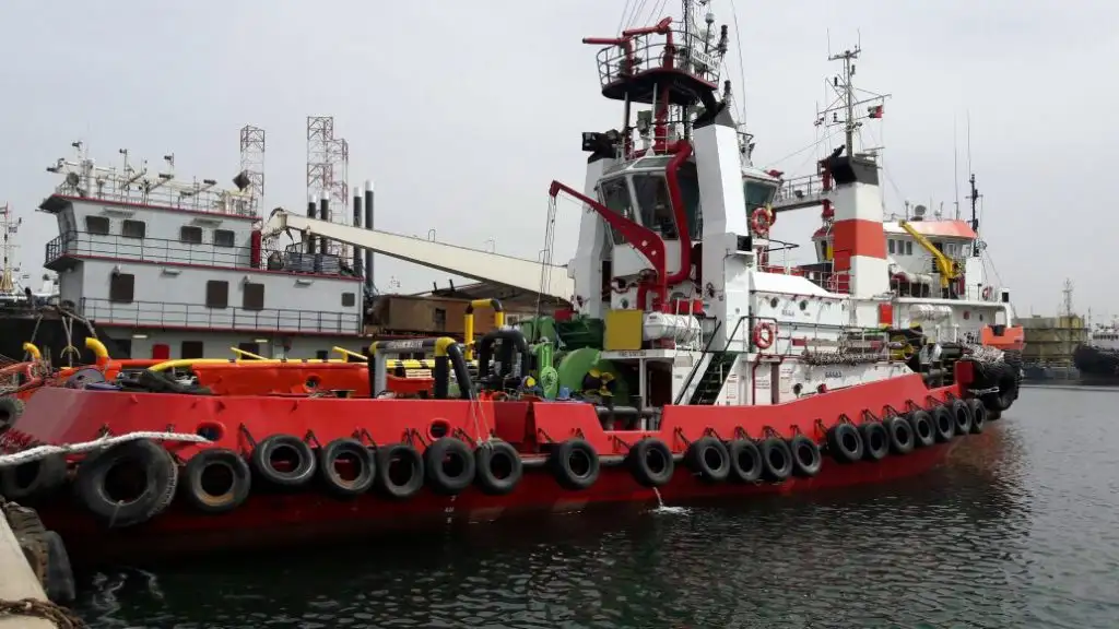 Towboat for sale