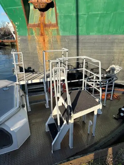 Pilot boat for sale
