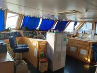 Crew boat for sale