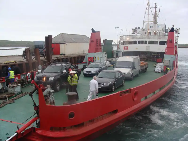 Ferry vessel for sale