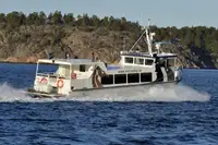 Passenger ship for sale