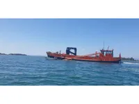 Dredger for sale