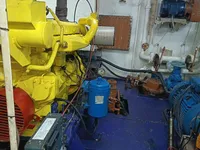 Supply ship for sale