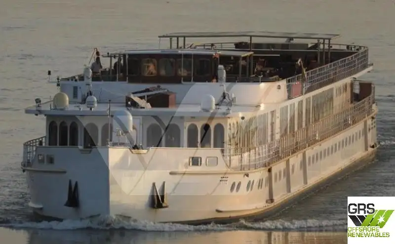 Cruise ship for sale