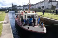 Passenger ship for sale