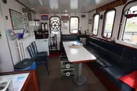 Cruise ship for sale