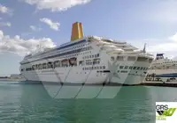 Cruise ship for sale