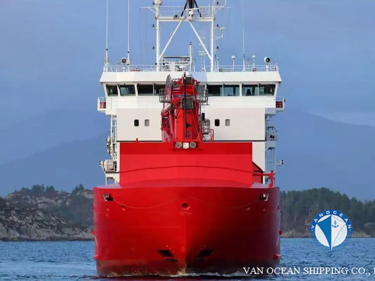 Reefer ship for sale