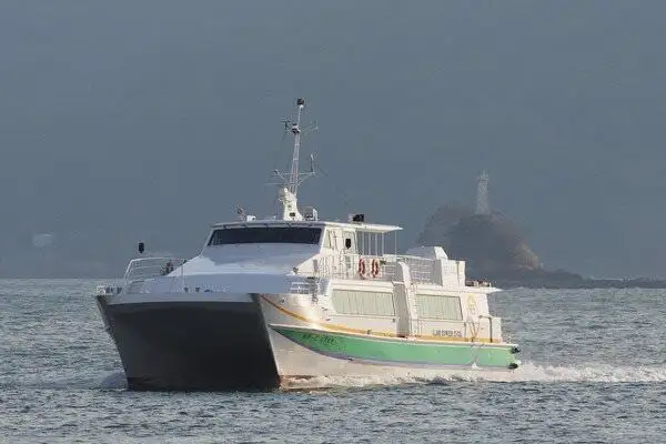 Passenger ship for sale