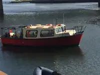Cruise ship for sale