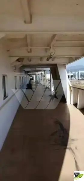 Cruise ship for sale