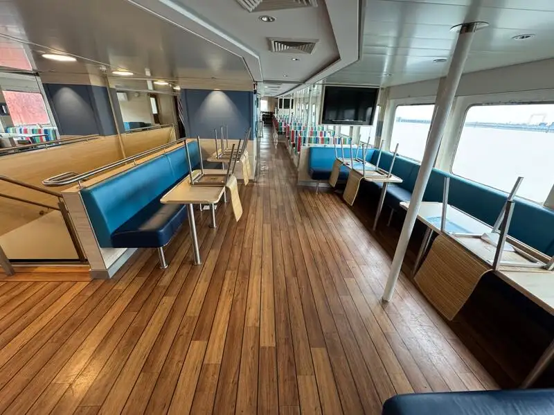 Passenger ship for sale