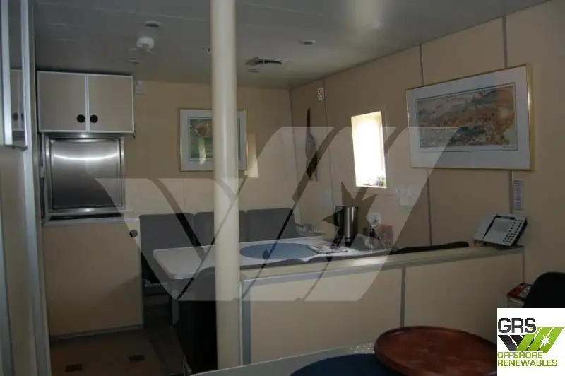 Survey vessel for sale