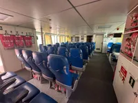 Crew boat for sale