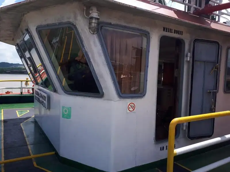 Oil/Chemical tanker for sale