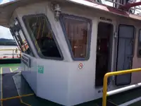 Oil/Chemical tanker for sale