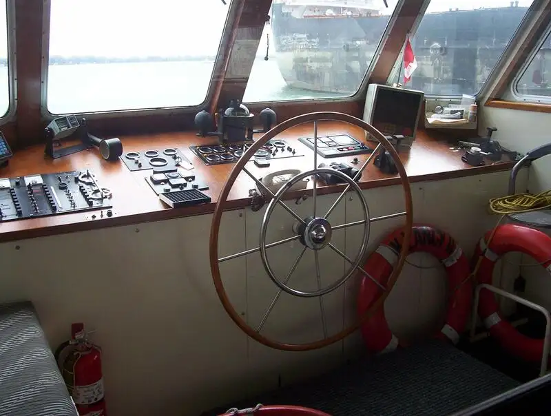 Passenger ship for sale