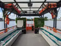 Cruise ship for sale