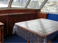 Cruise ship for sale