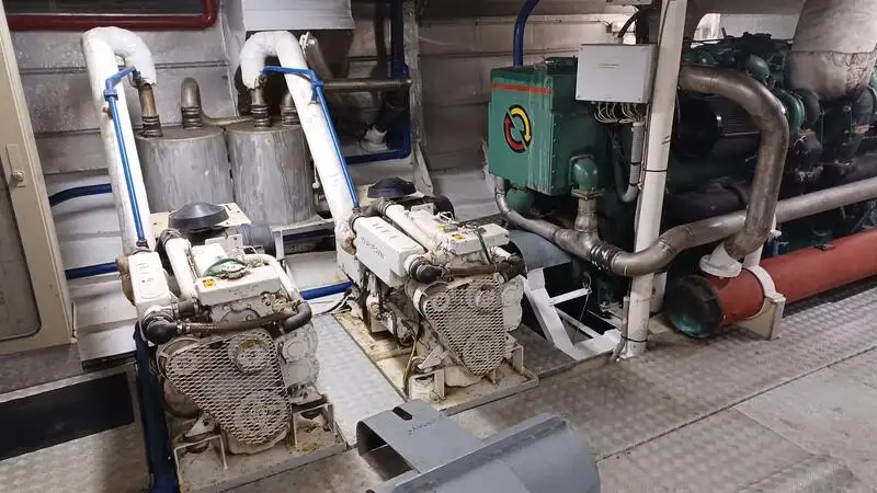 Passenger ship for sale