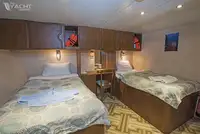 Cruise ship for sale