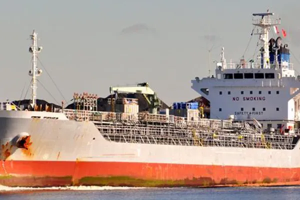 Oil/Chemical tanker for sale
