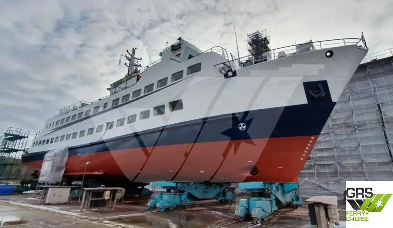 Passenger ship for sale