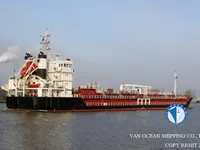 Oil/Chemical tanker for sale
