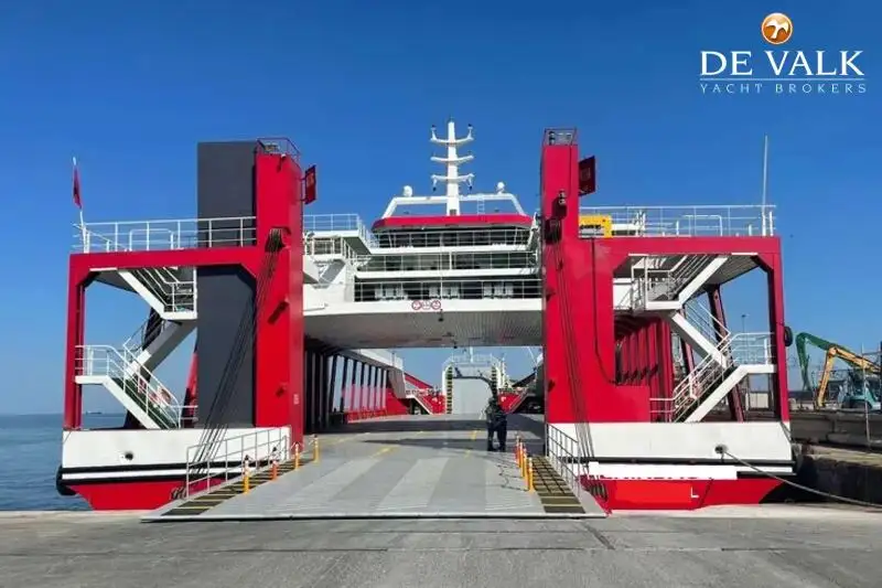 Ferry vessel for sale