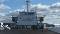 Bulk carrier for sale