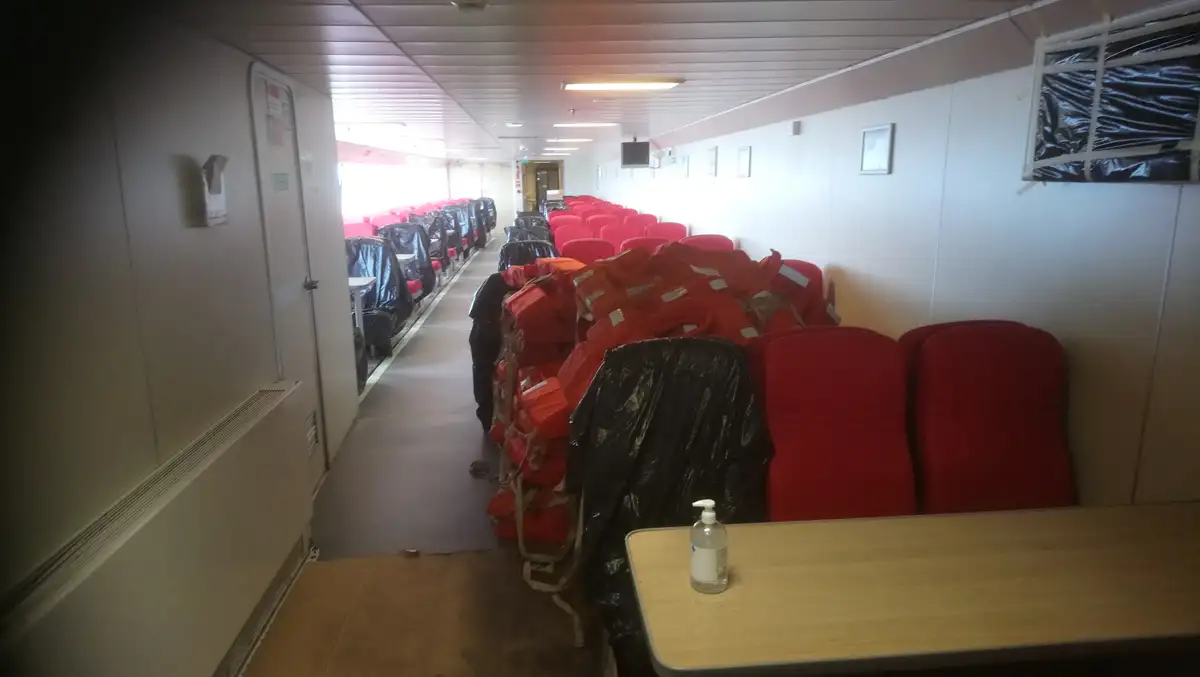 Ferry vessel for sale