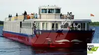 Cruise ship for sale
