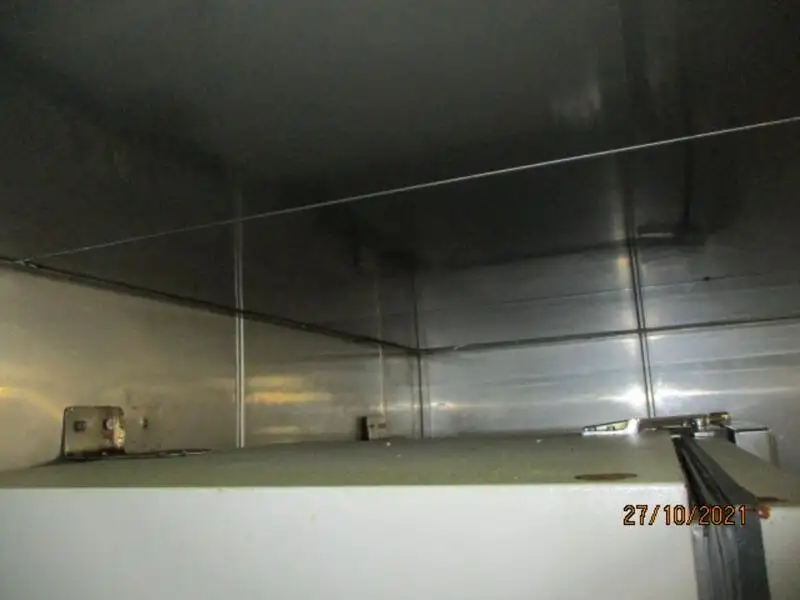Reefer ship for sale