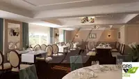 Cruise ship for sale