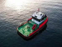 Towboat for sale