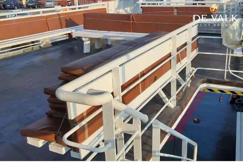 Cruise ship for sale